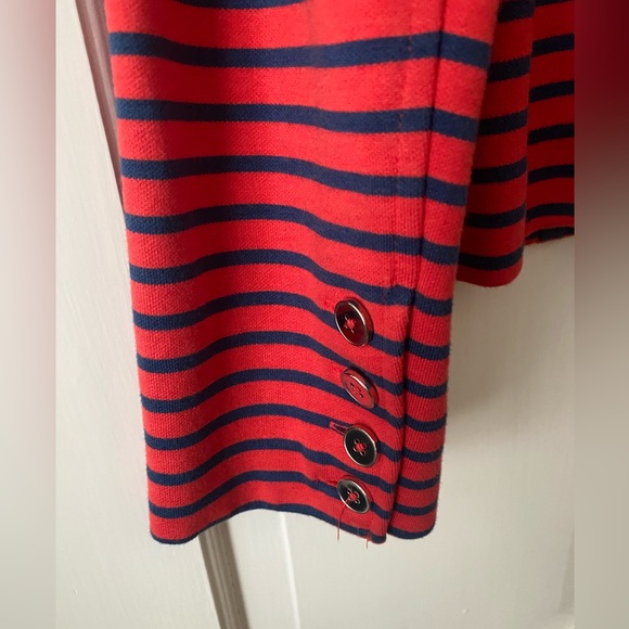 Marc by Marc Jacobs cotton casual blazer size S; thick soft fabric; - Picture 6 of 6